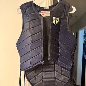 Tipperary eventing cross country vest xs equestrian